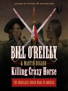 Cover image for Killing Crazy Horse